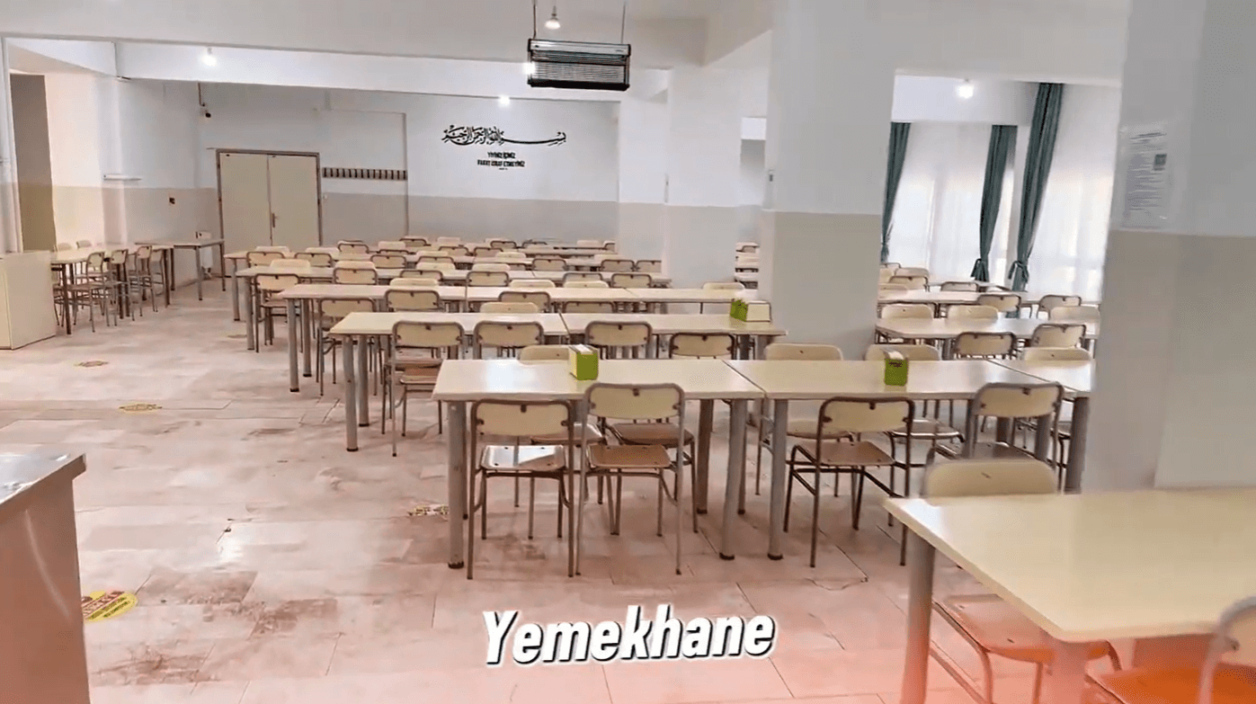 Kahramanmaraş TOBB Fen Lisesi