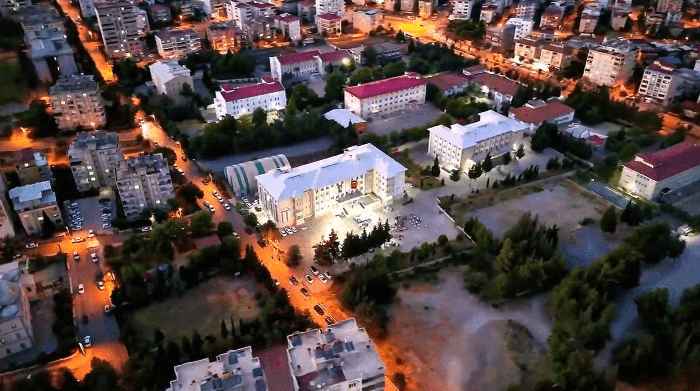 Kahramanmaraş TOBB Fen Lisesi