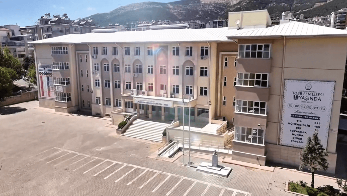 Kahramanmaraş TOBB Fen Lisesi