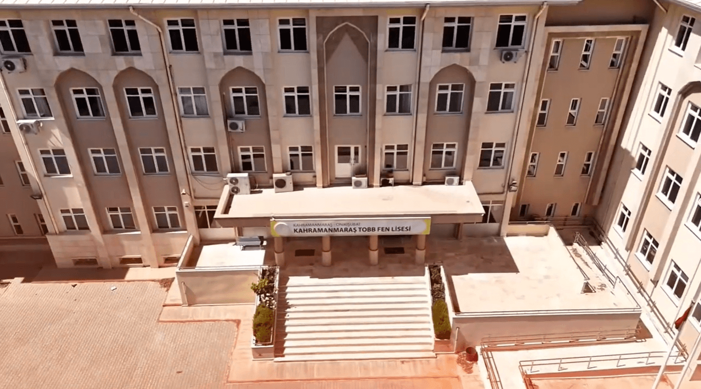 Kahramanmaraş TOBB Fen Lisesi
