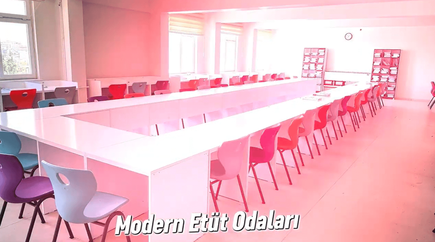 Kahramanmaraş TOBB Fen Lisesi