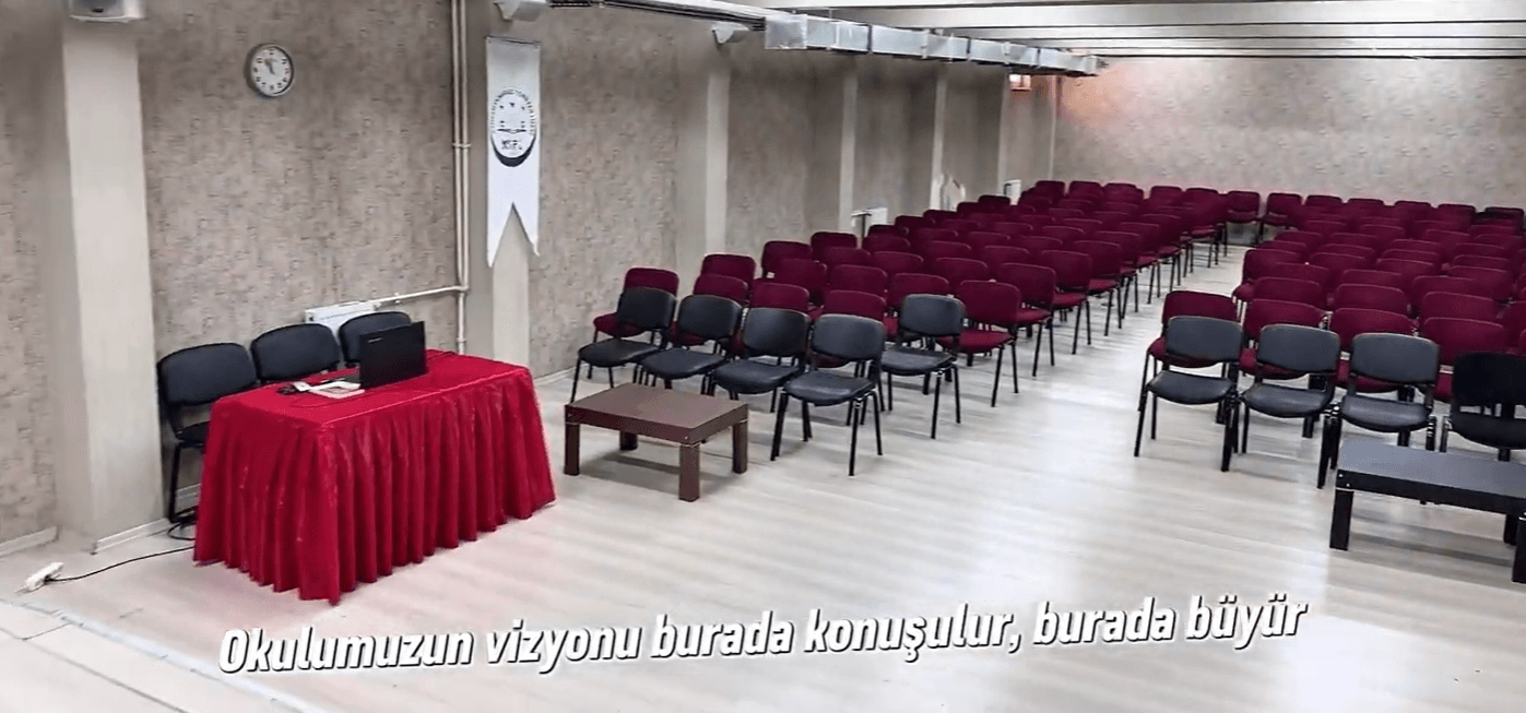 Kahramanmaraş TOBB Fen Lisesi