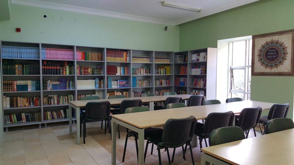 Ümmü Mihcen Kız Anadolu İmam Hatip Lisesi