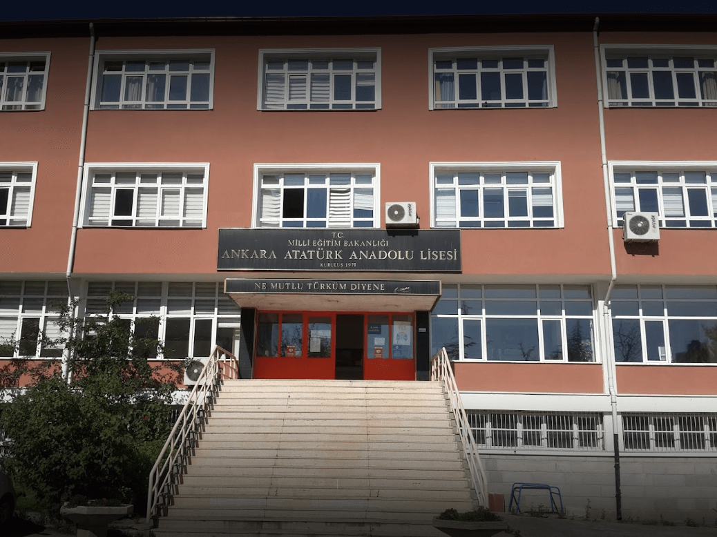 Atatürk Anadolu Lisesi