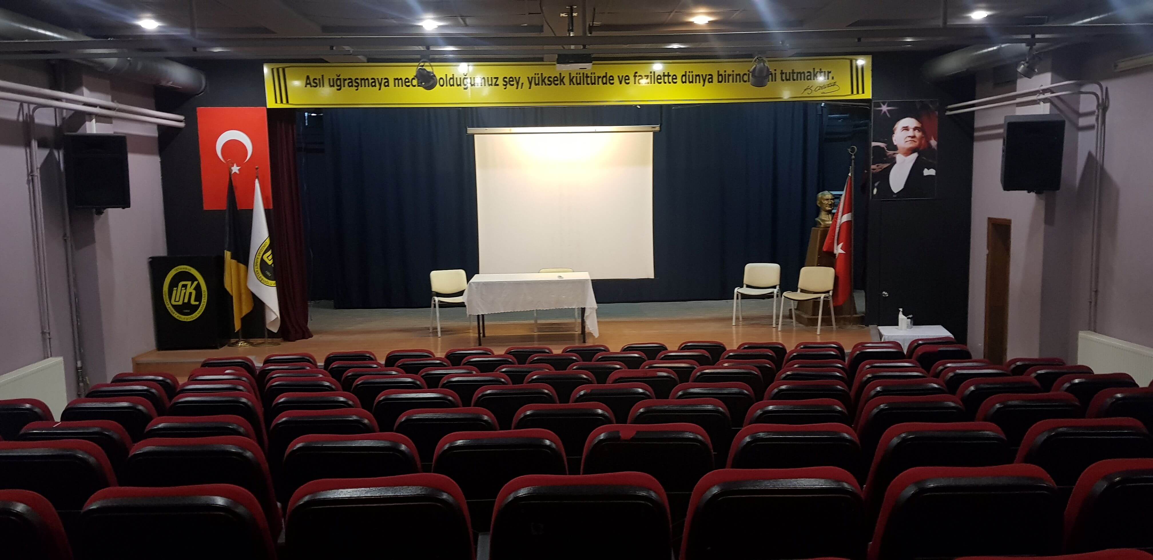 �sk�dar Ahmet Kele�o�lu Anadolu Lisesi