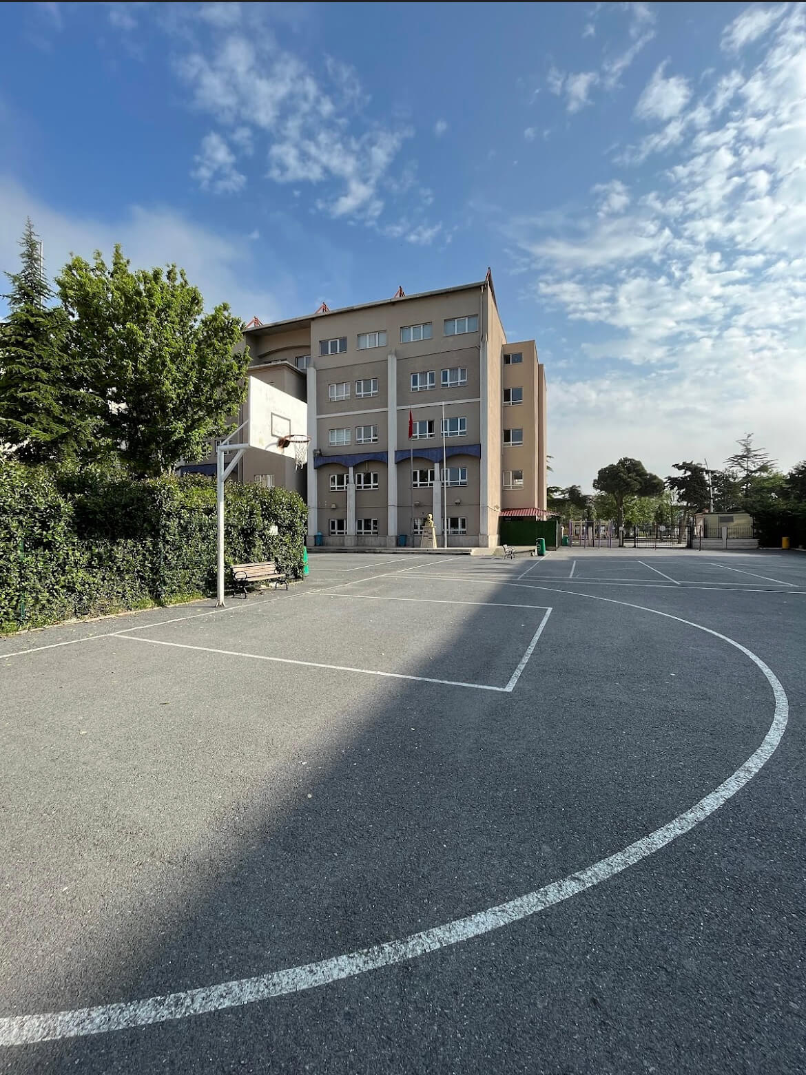 Büyükçekmece Atatürk Anadolu Lisesi