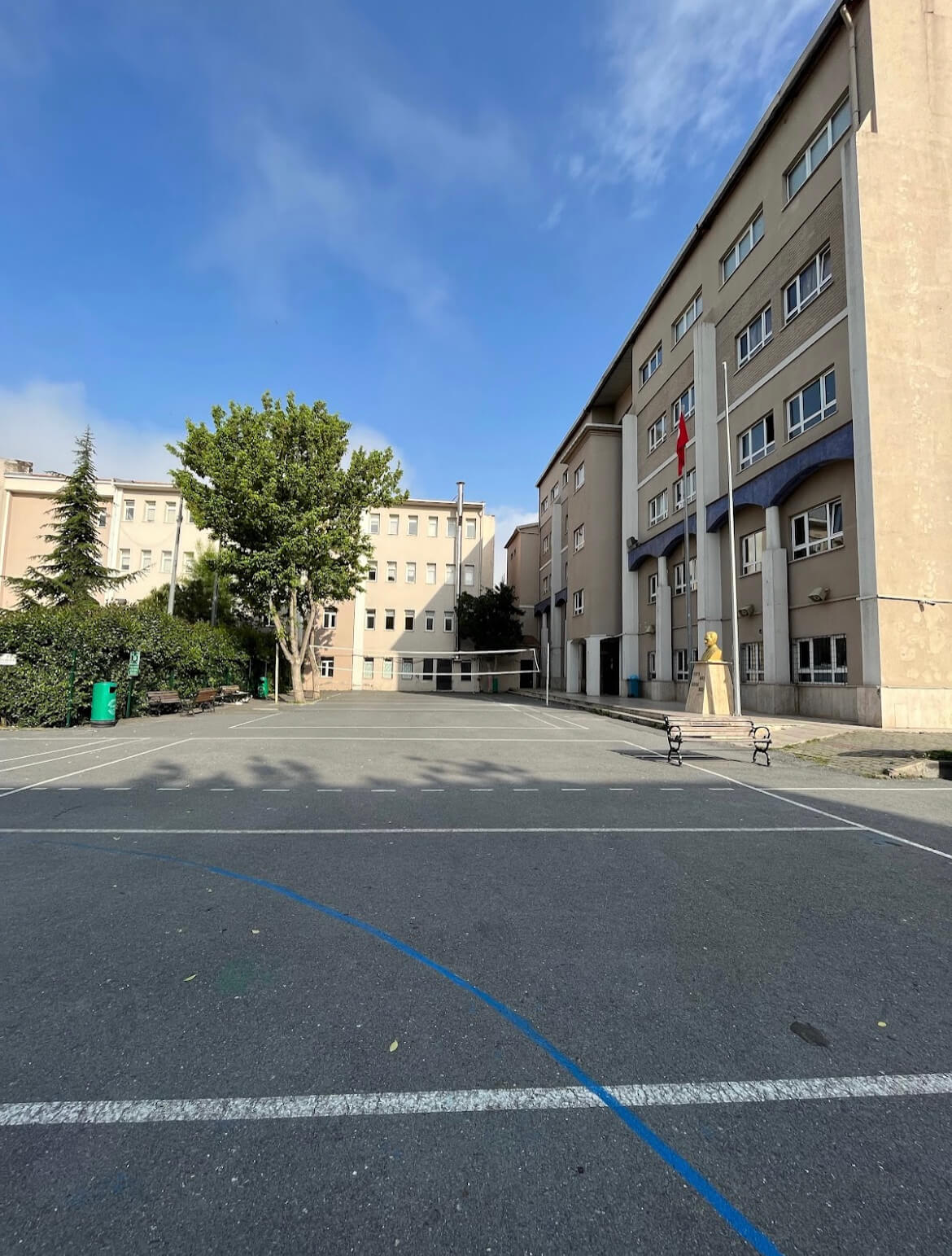 Büyükçekmece Atatürk Anadolu Lisesi