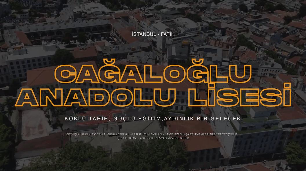 Cağaloğlu Anadolu Lisesi