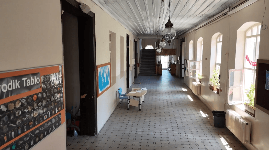 Cağaloğlu Anadolu Lisesi