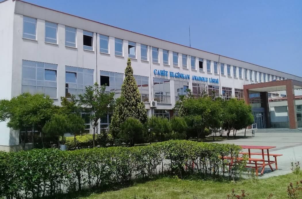 Cahit Elginkan Anadolu Lisesi