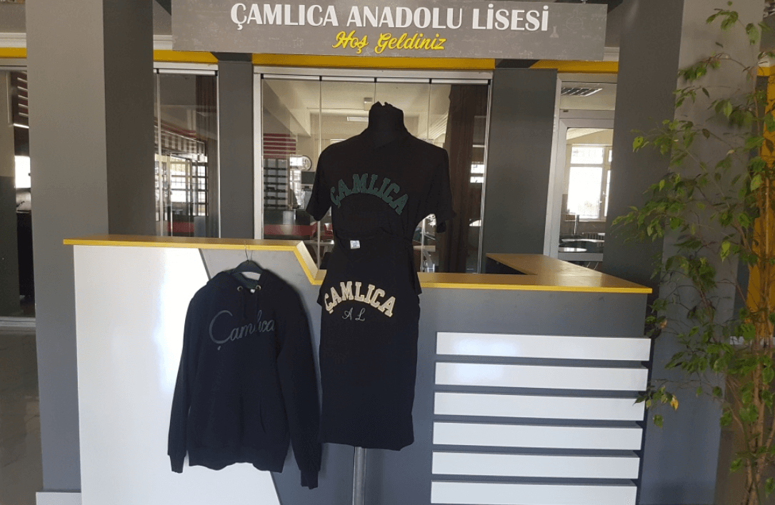 �aml�ca Anadolu Lisesi
