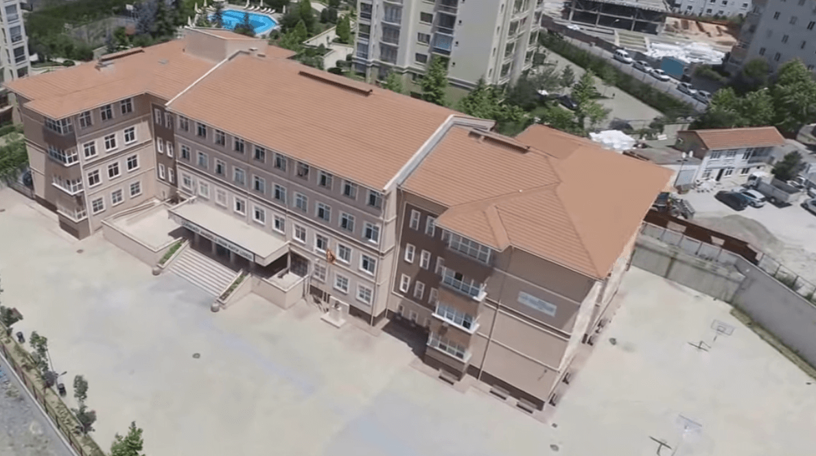 �ekmek�y Anadolu �mam Hatip Lisesi