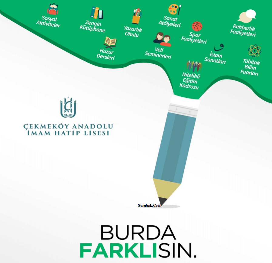 �ekmek�y Anadolu �mam Hatip Lisesi