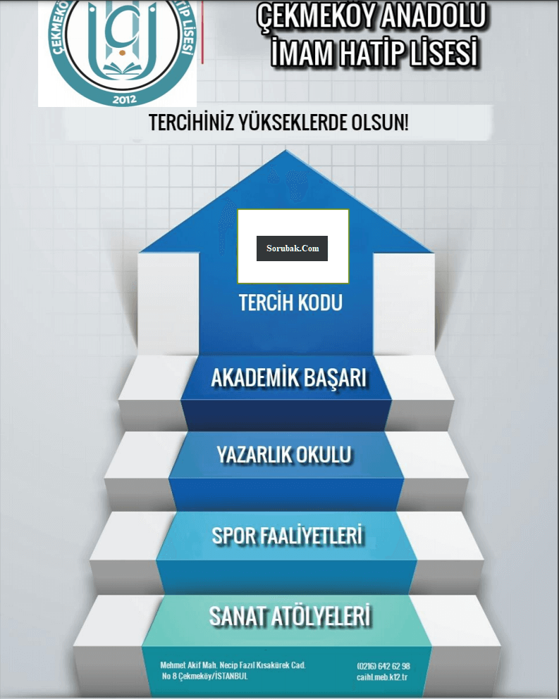 �ekmek�y Anadolu �mam Hatip Lisesi