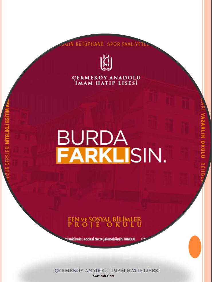 �ekmek�y Anadolu �mam Hatip Lisesi