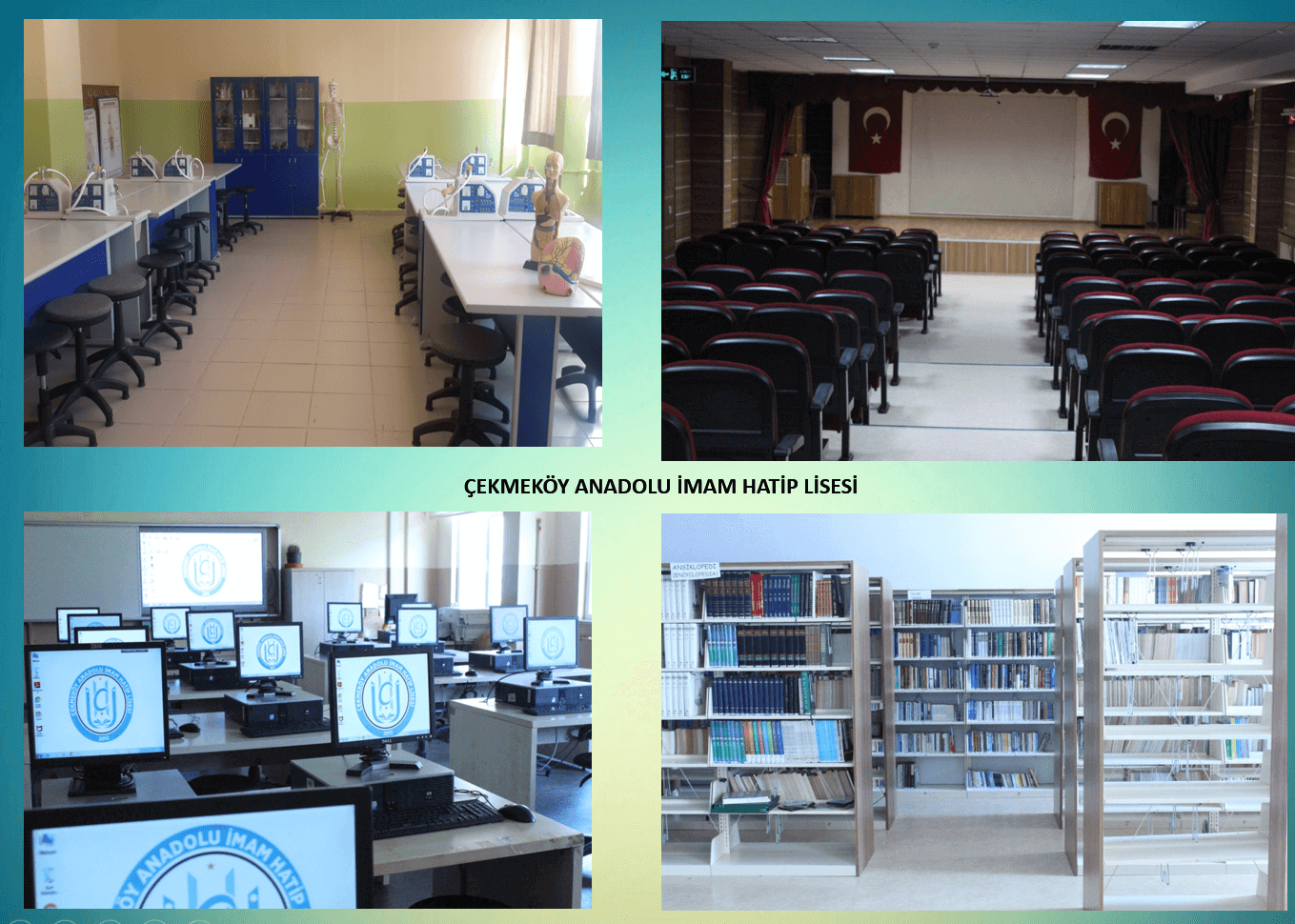 �ekmek�y Anadolu �mam Hatip Lisesi