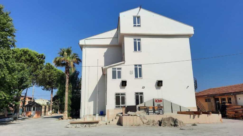 Mehmet Erdo�an Anadolu Lisesi