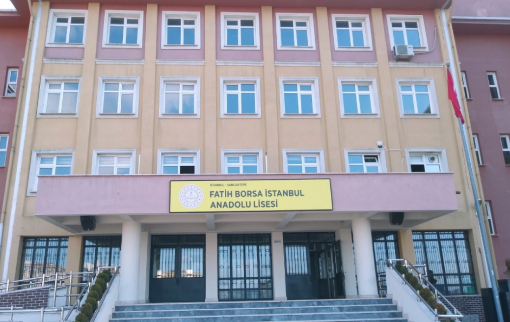 Sancaktepe Fatih Borsa �stanbul Anadolu Lisesi