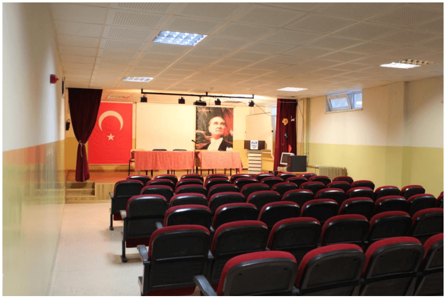 G�m��pala Mesleki ve Teknik Anadolu Lisesi