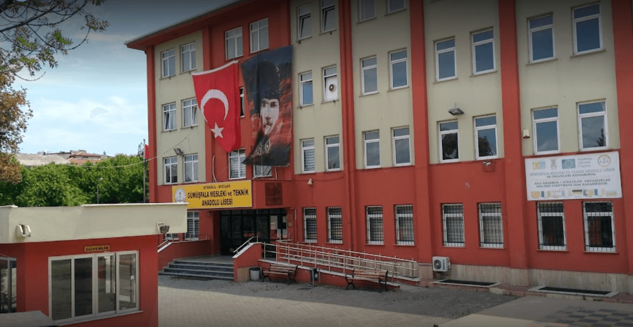 G�m��pala Mesleki ve Teknik Anadolu Lisesi