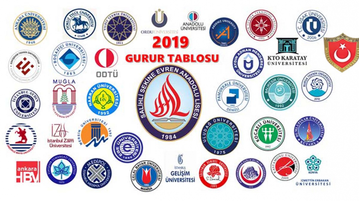 Salihli Sekine Evren Anadolu Lisesi