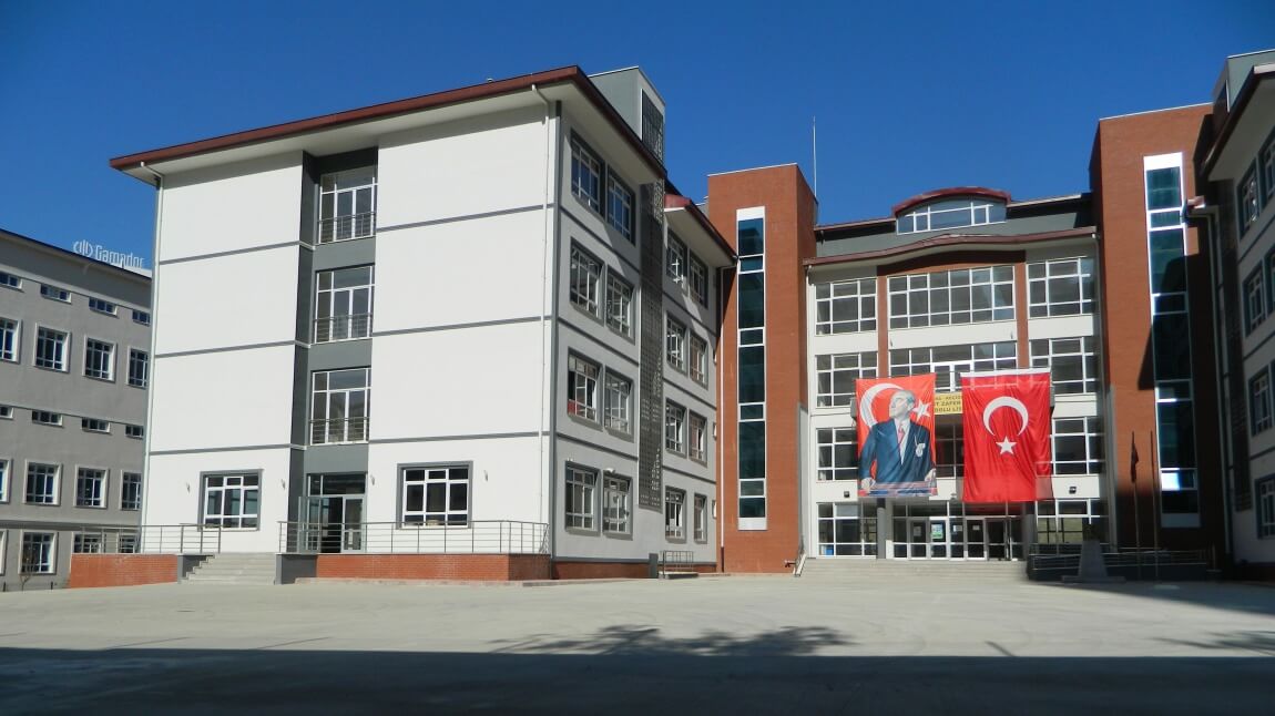 �ehit Zafer �al��kan Anadolu Lisesi