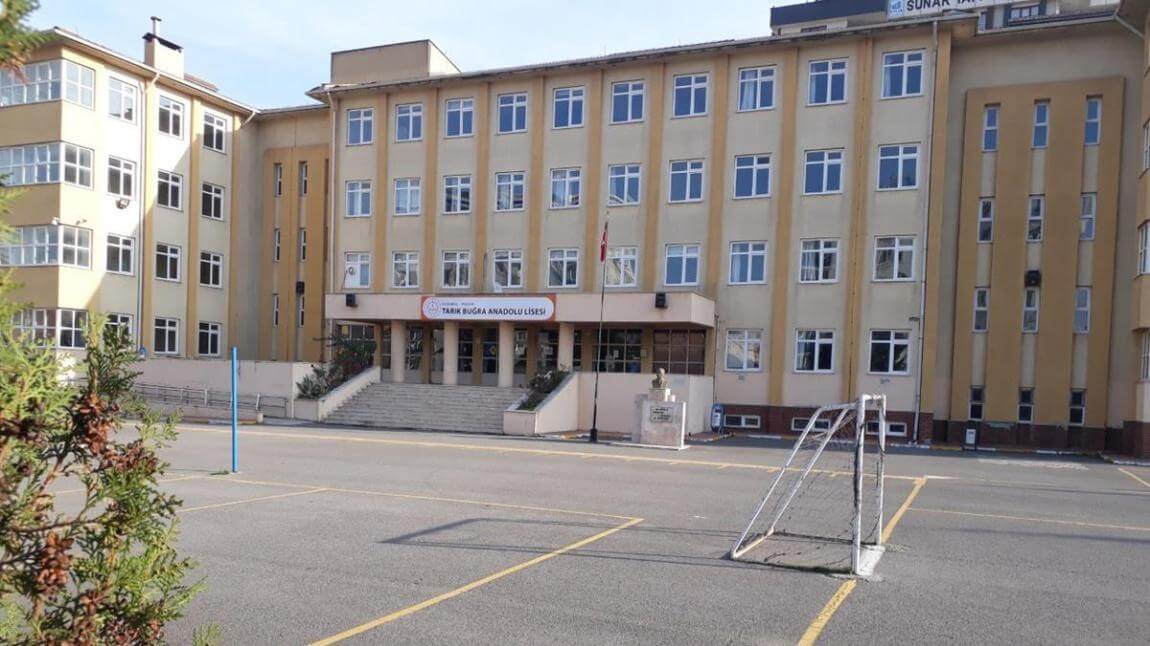 Tar�k Bu�ra Anadolu Lisesi