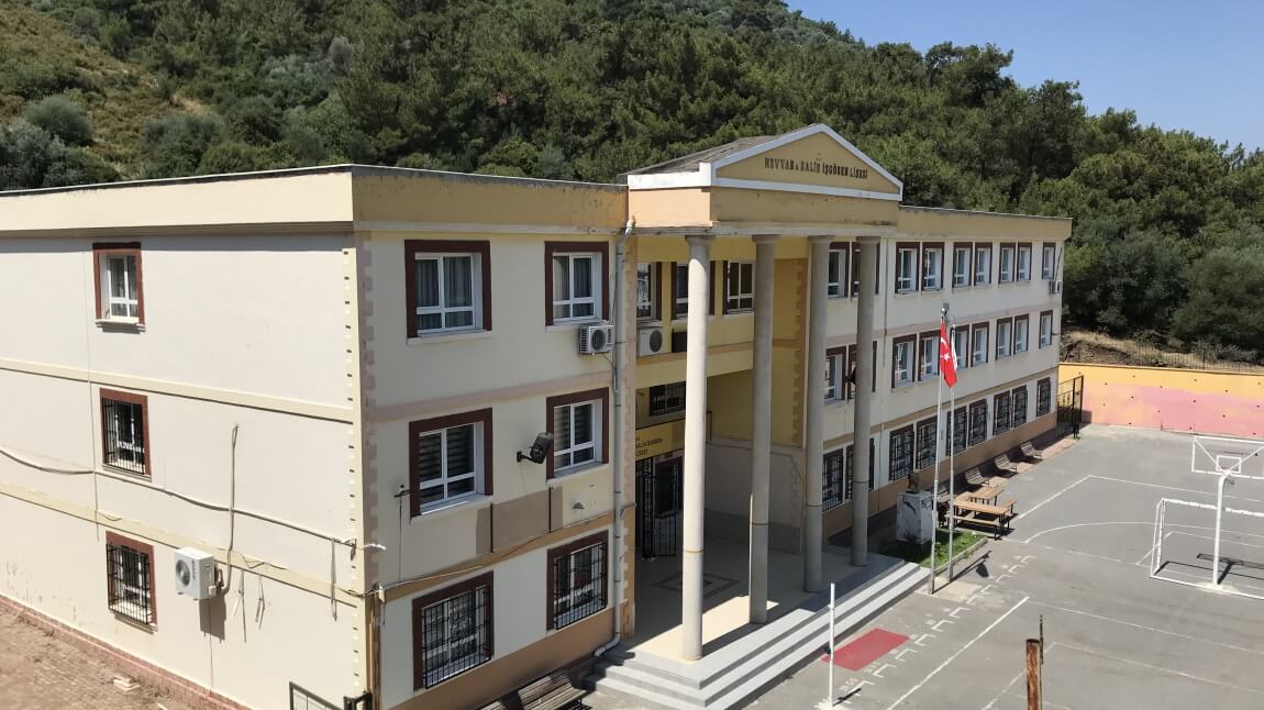 Nevvar Salih ��g�ren Anadolu Lisesi