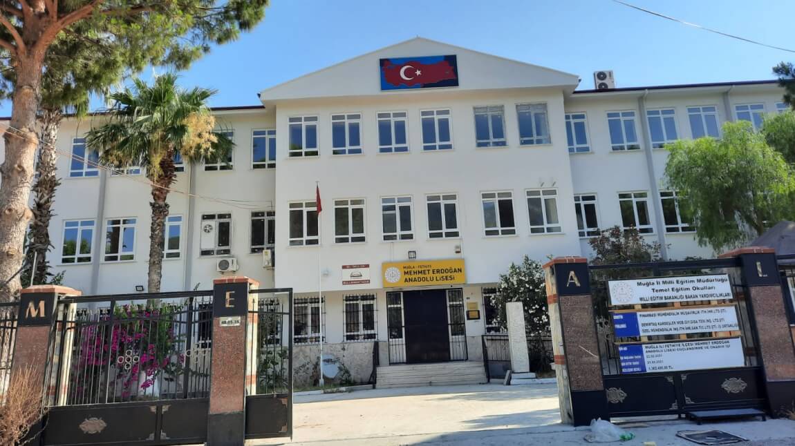 Mehmet Erdo�an Anadolu Lisesi