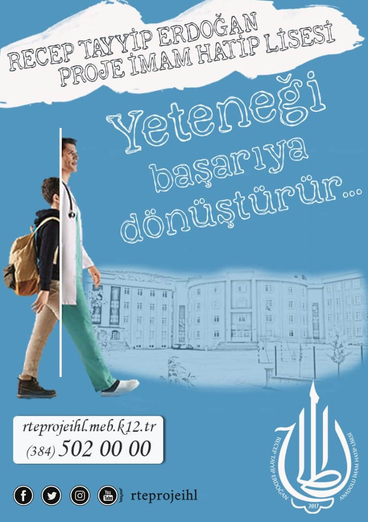 Nev�ehir Recep Tayyip Erdo�an Anadolu �mam Hatip Lisesi