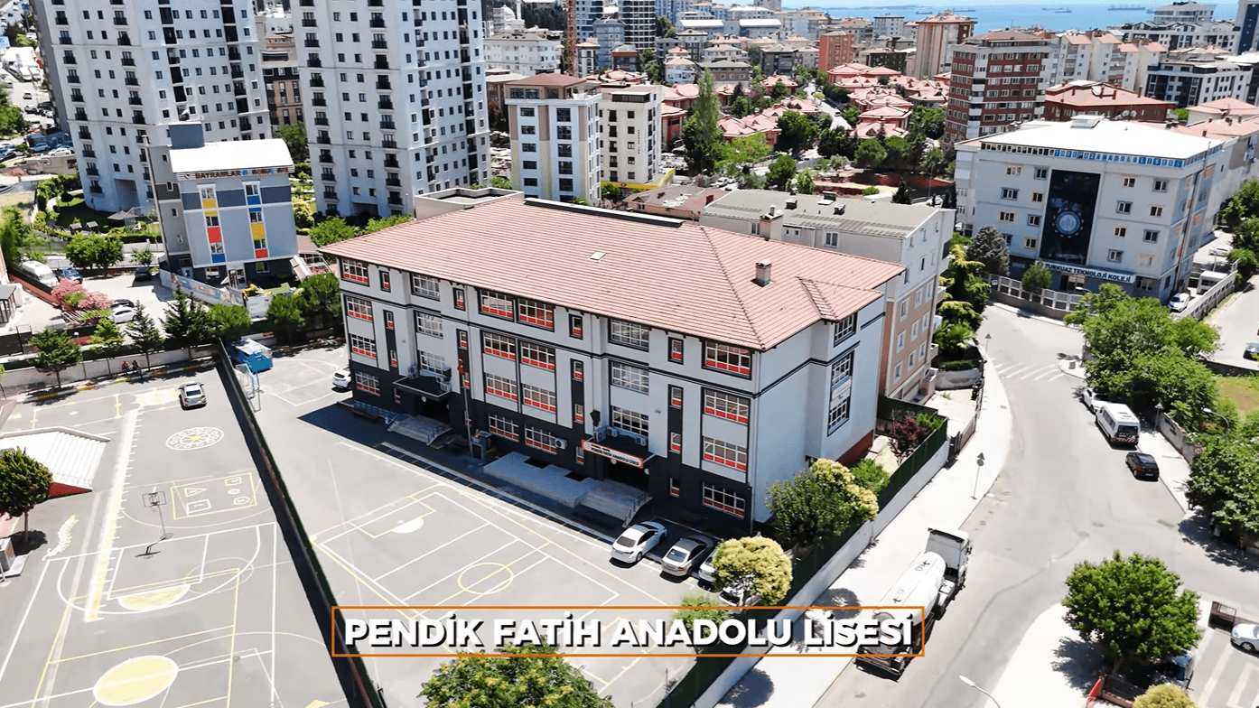 Pendik Fatih Anadolu Lisesi