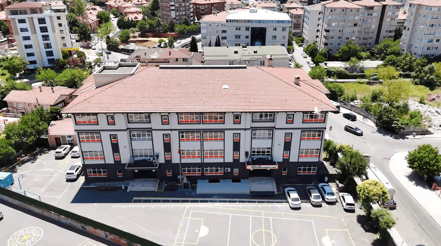 Pendik Fatih Anadolu Lisesi