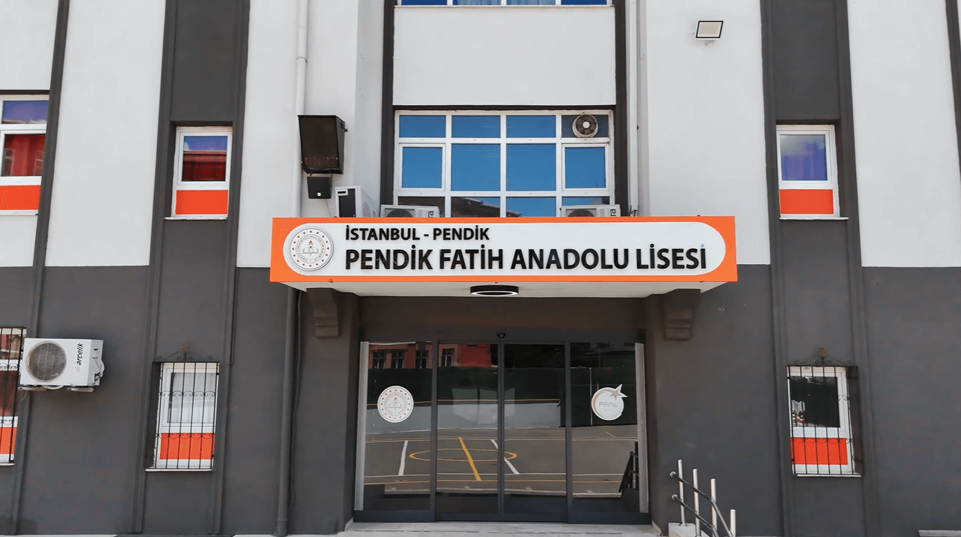 Pendik Fatih Anadolu Lisesi