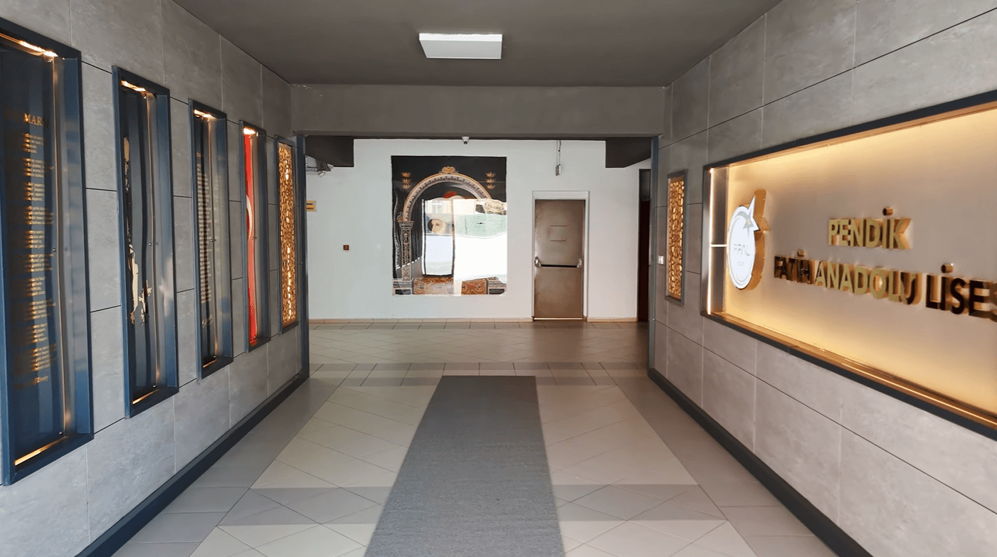 Pendik Fatih Anadolu Lisesi