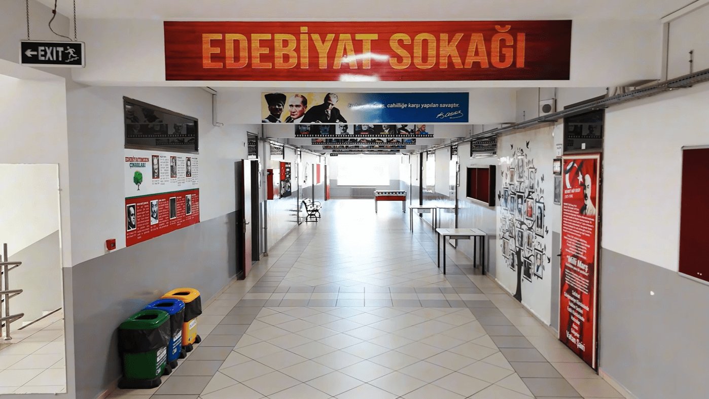 Pendik Fatih Anadolu Lisesi