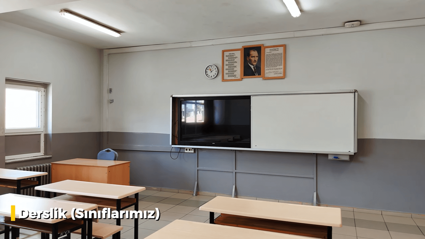 Pendik Fatih Anadolu Lisesi