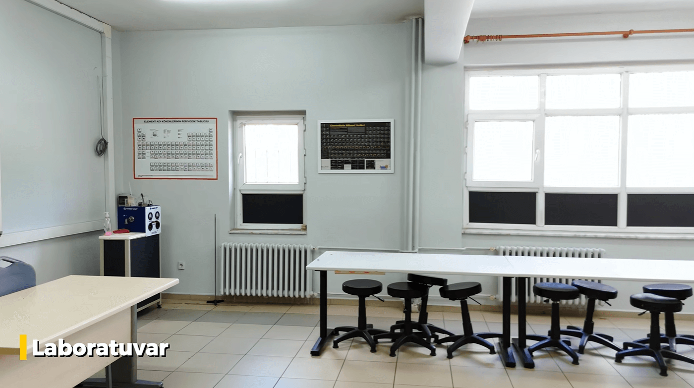 Pendik Fatih Anadolu Lisesi