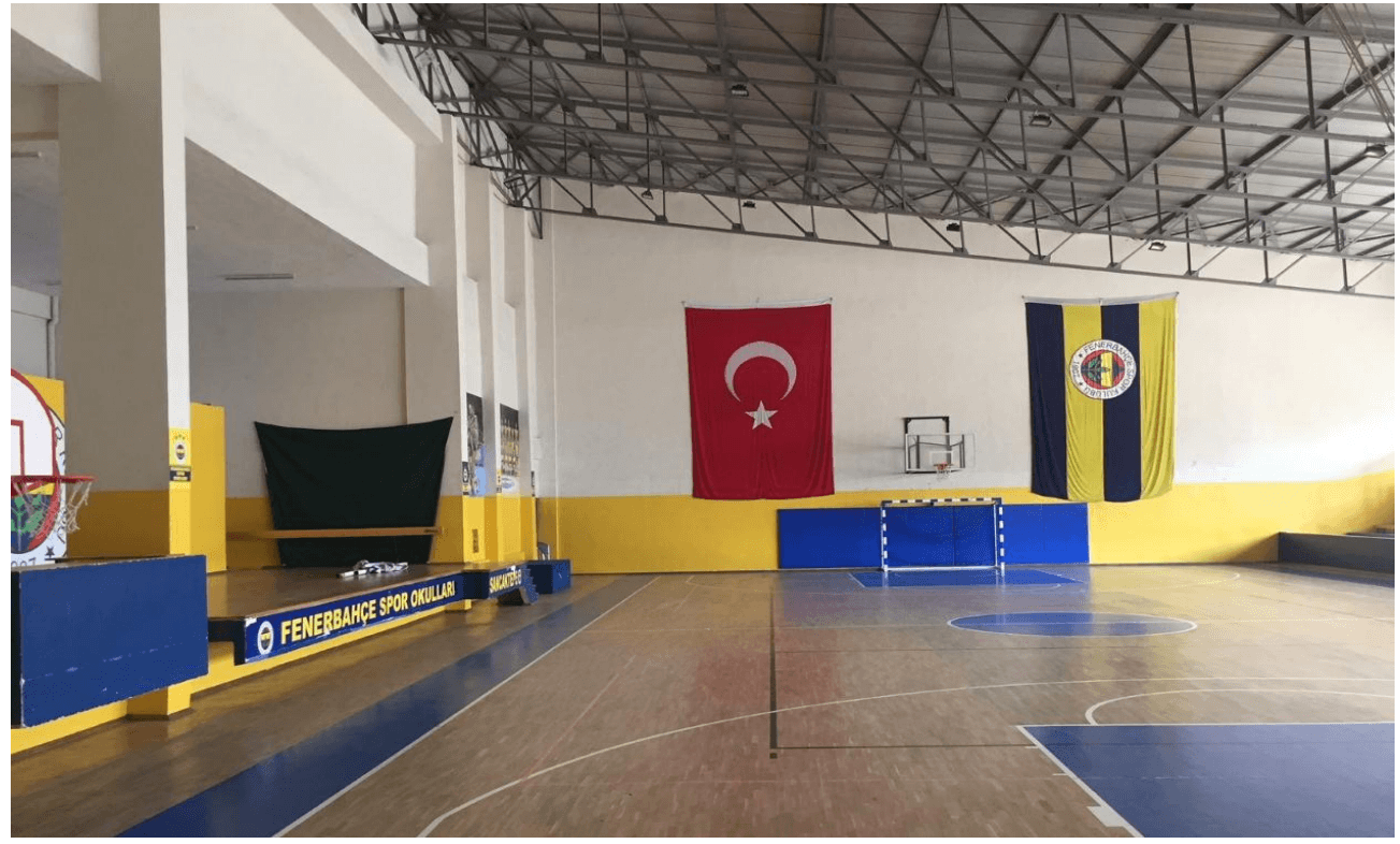 Samand�ra Mesleki ve Teknik Anadolu Lisesi