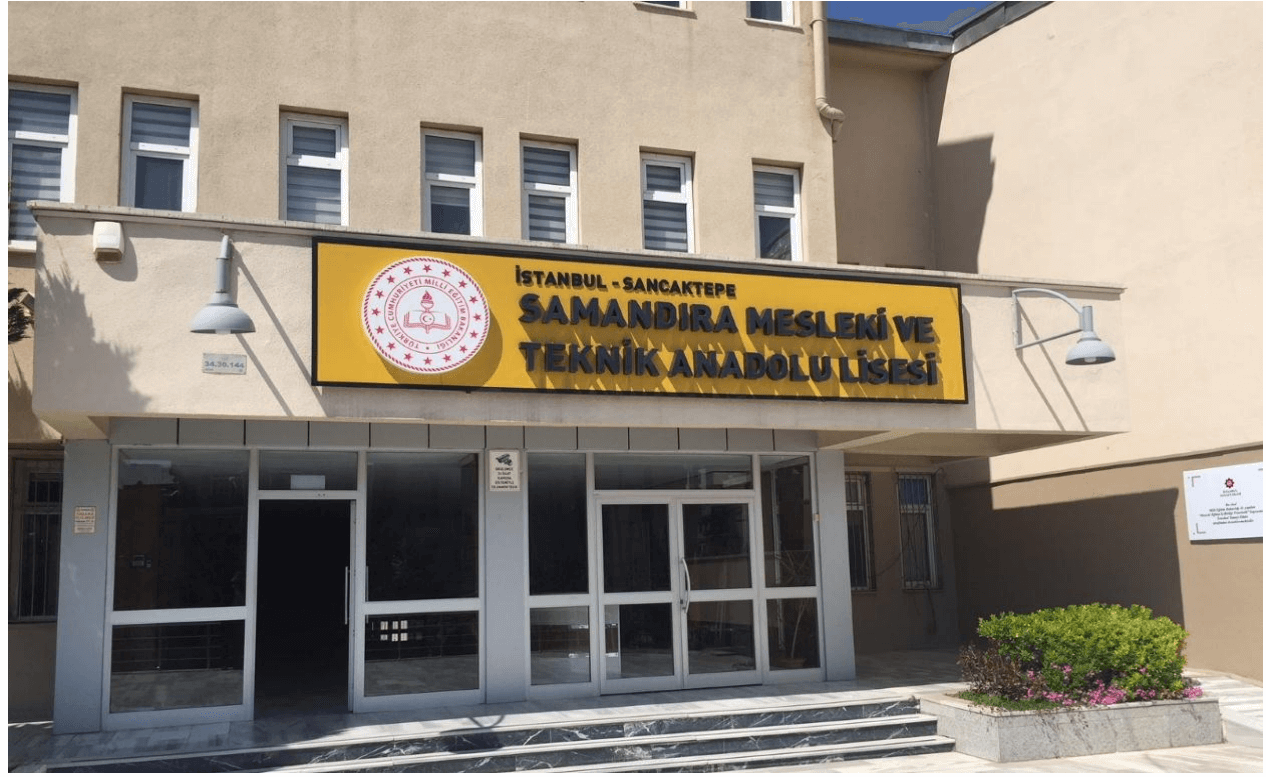 Samand�ra Mesleki ve Teknik Anadolu Lisesi