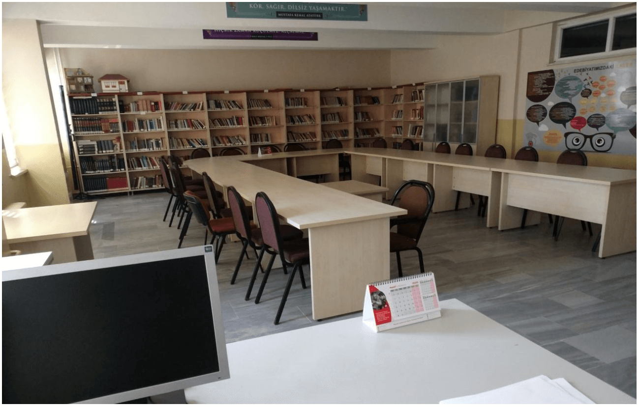 Samand�ra Mesleki ve Teknik Anadolu Lisesi