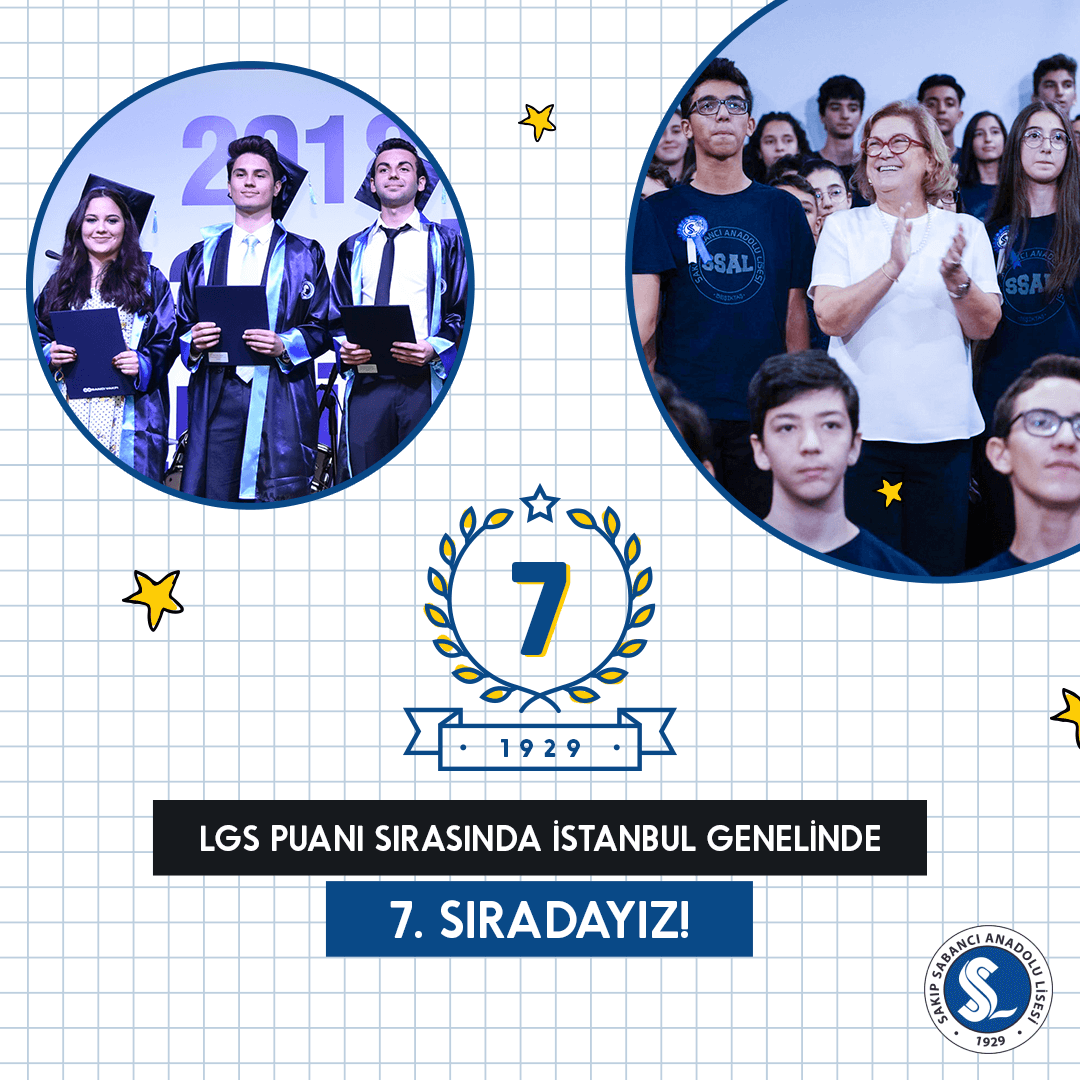 Beşiktaş Sakıp Sabancı Anadolu Lisesi