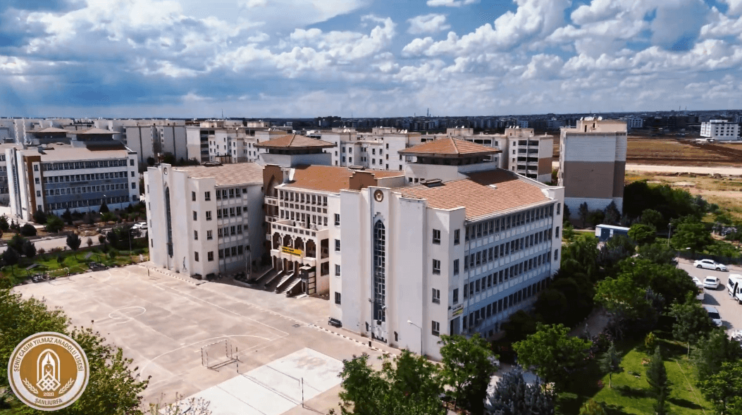 �ehit Cas�m Y�lmaz Anadolu Lisesi
