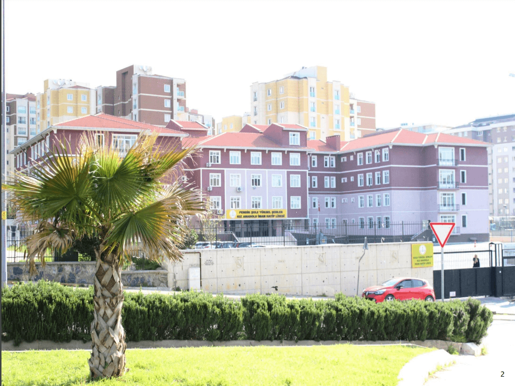 �ule Y�ksel �enler K�z Anadolu �mam Hatip Lisesi