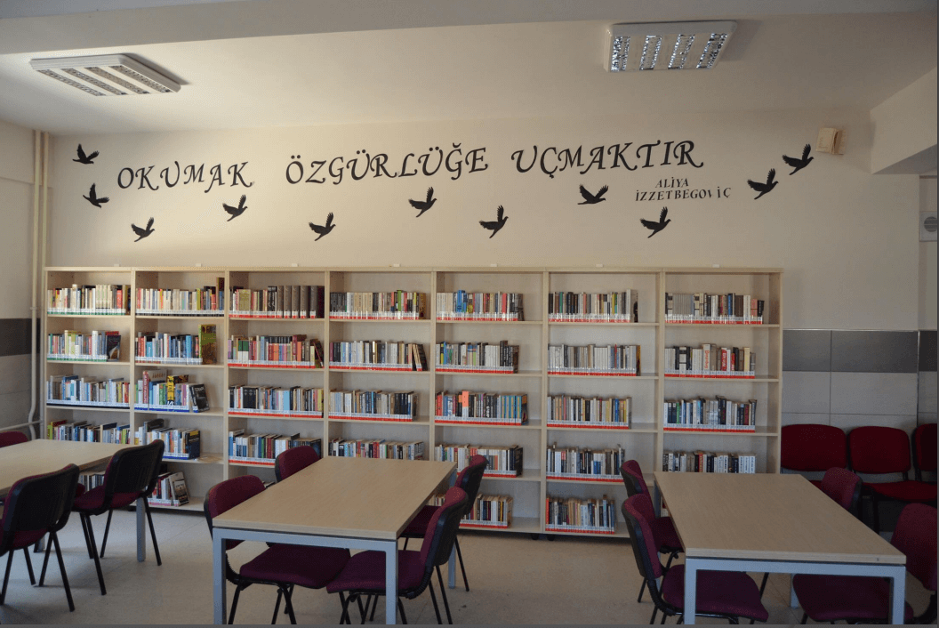 �ule Y�ksel �enler K�z Anadolu �mam Hatip Lisesi