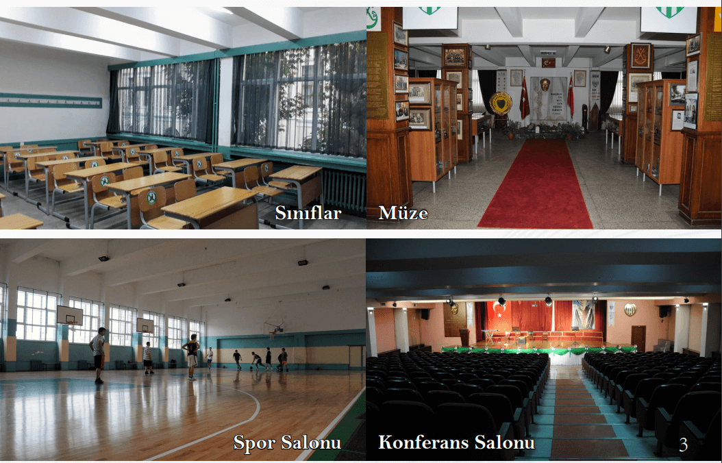 Vefa Lisesi