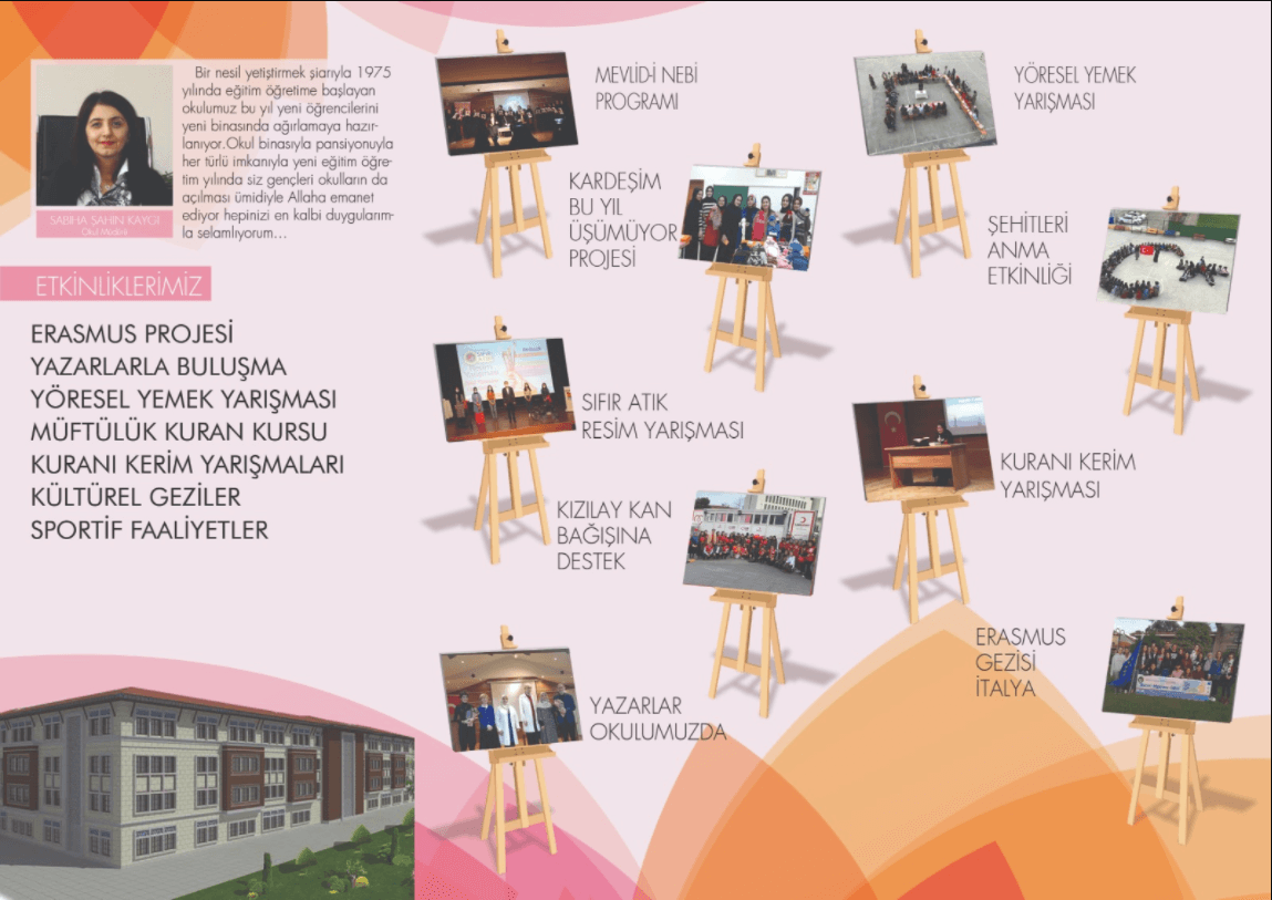 Zeytinburnu K�z Anadolu �mam Hatip Lisesi