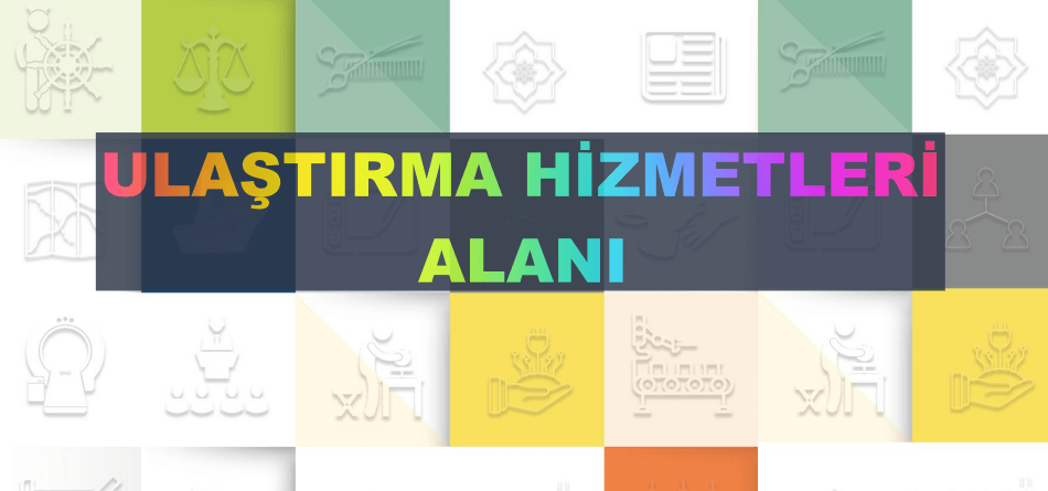 Ulaştırma Hizmetleri Alanı