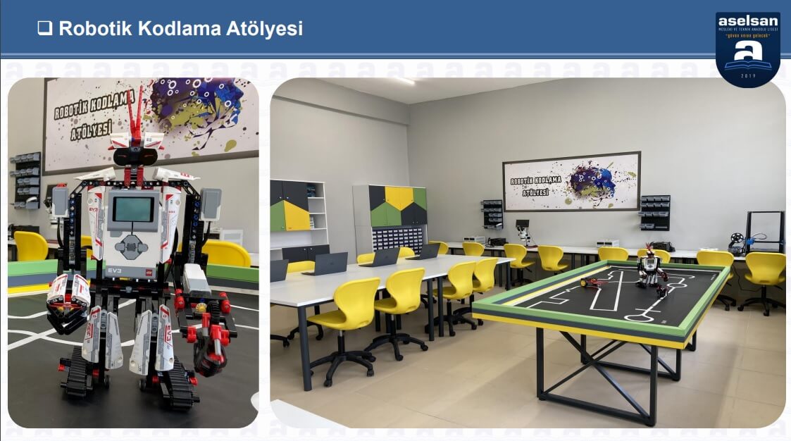 ASELSAN Mesleki ve Teknik Anadolu Lisesi