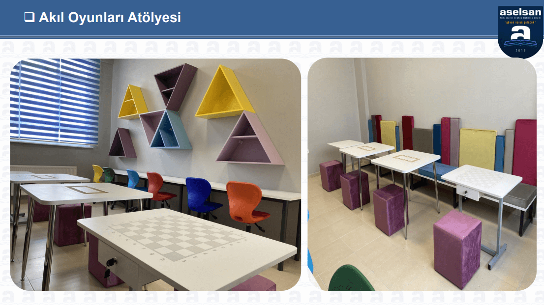 ASELSAN Mesleki ve Teknik Anadolu Lisesi