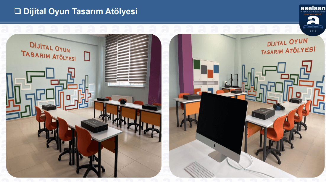 ASELSAN Mesleki ve Teknik Anadolu Lisesi